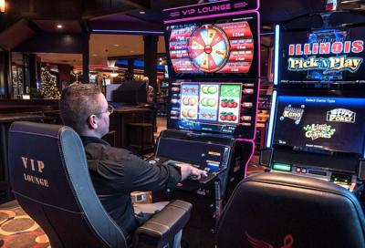 Vip Lounge Slot Machine