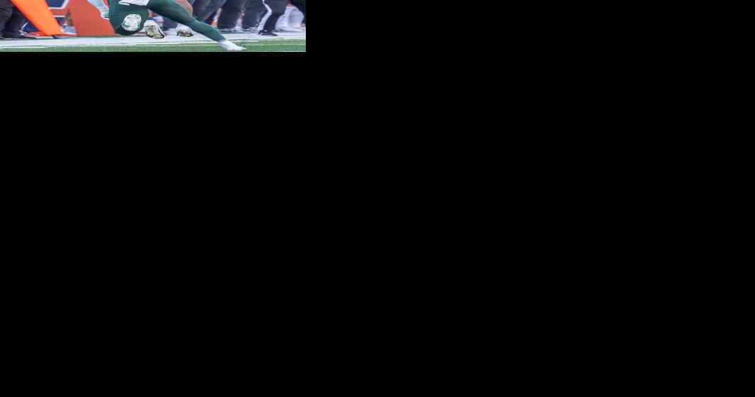 Cant Wait For Saturday  Illini receivers catch their coachs attention  in  a good way