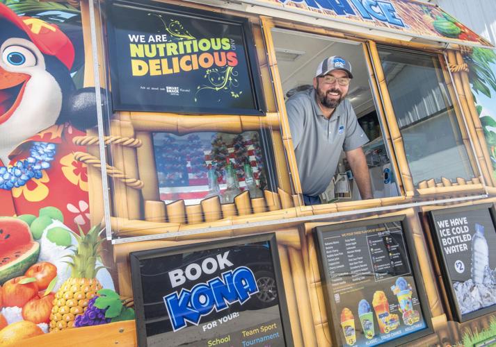 Asmussen Sweet dream reality for Kona Ice owners Columns
