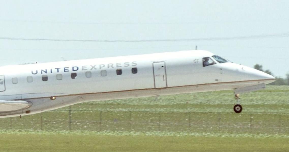 United flights at Willard pushed back 5 months amid caps at O'Hare