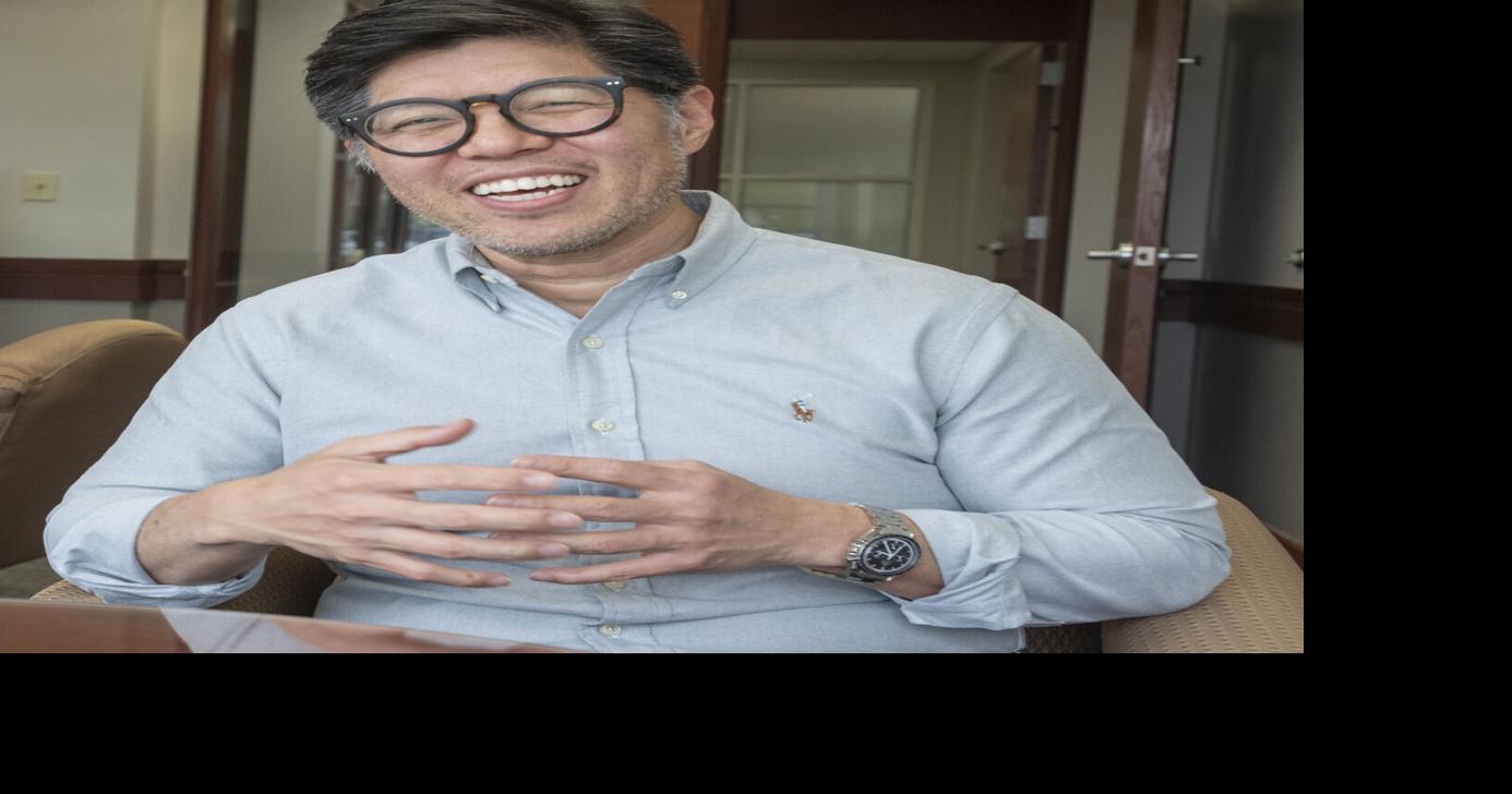 Beyond the Boardroom: Cozad Asset Management's Dae Kang