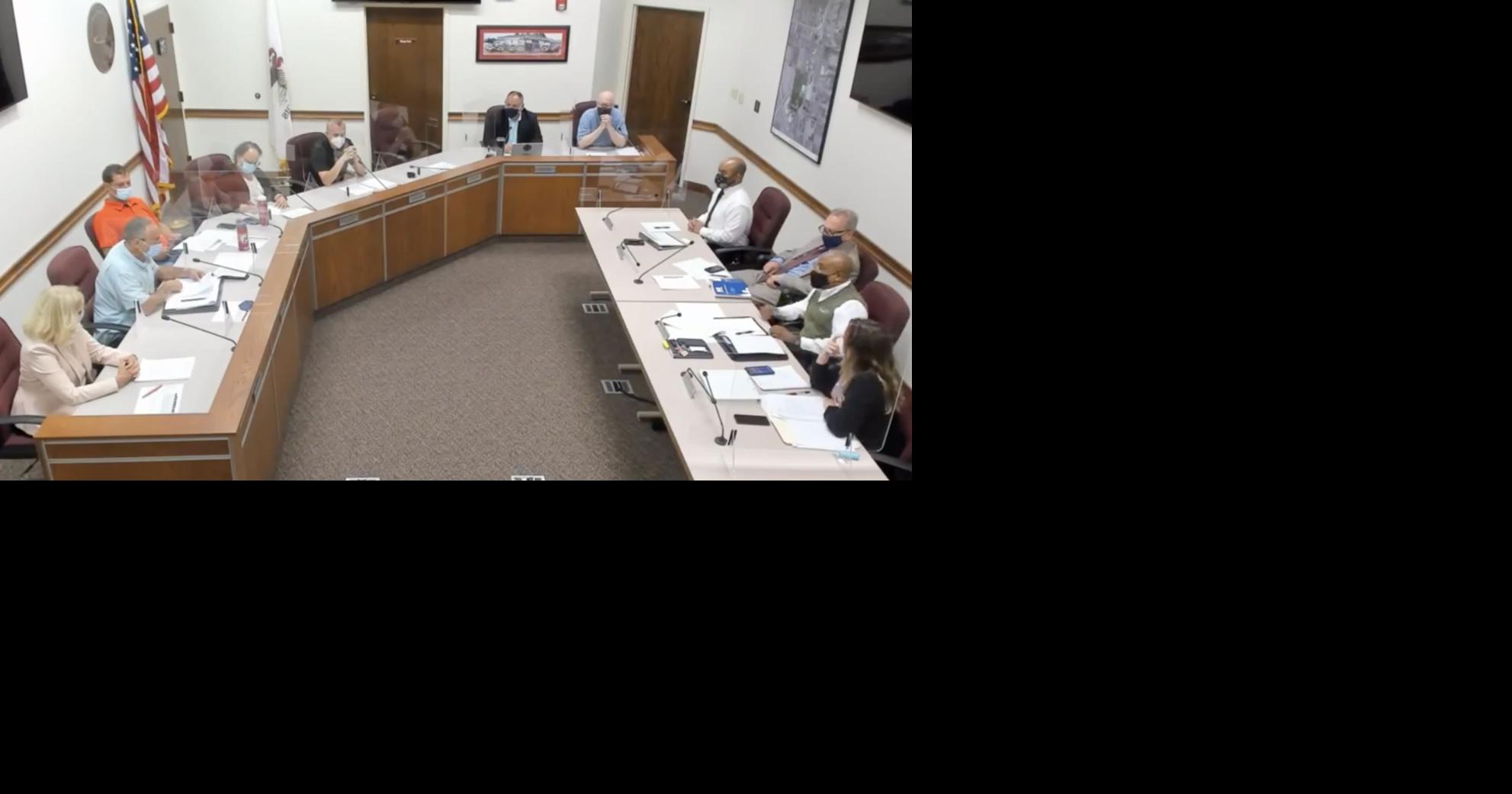 Savoy trustees approve salestax increase Politics