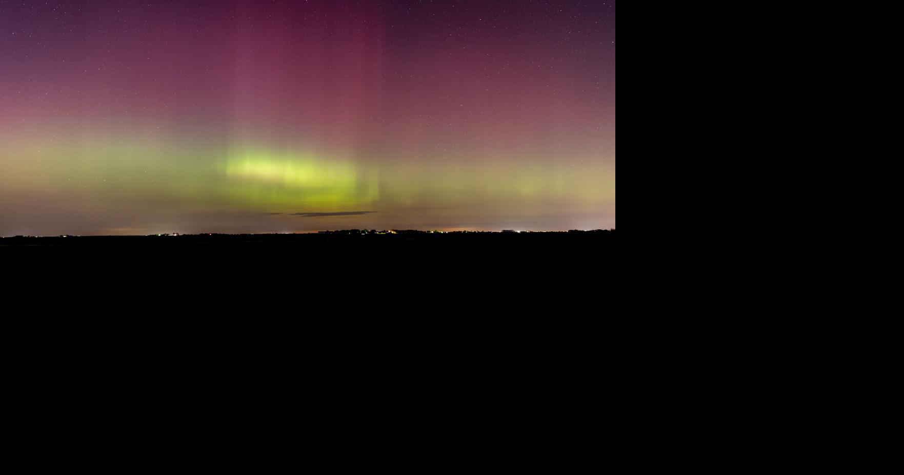 Northern lights put on a show | News | news-gazette.com
