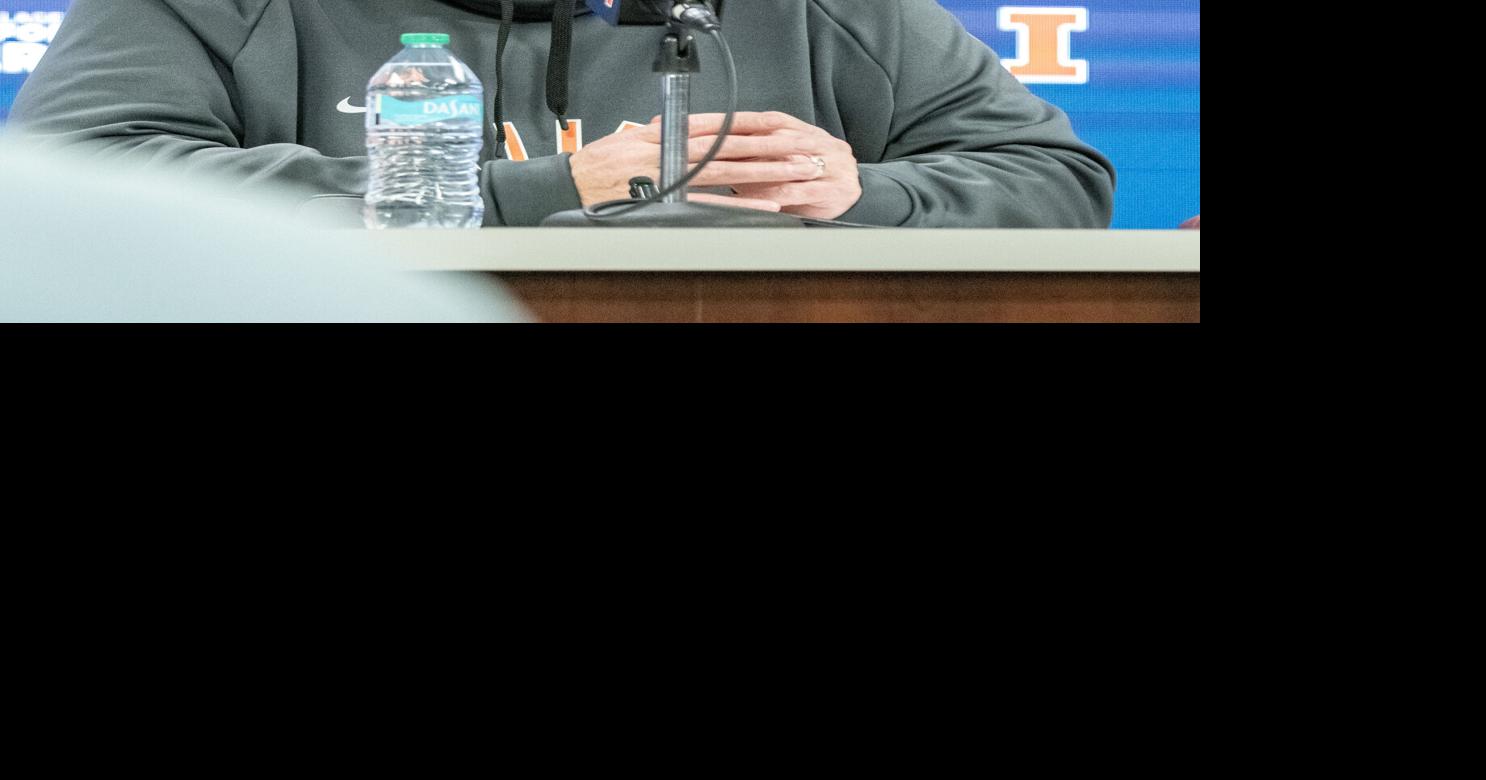 Can't Wait For Saturday | The Athletic projects Bielema to extend his Illinois stay until 2030 ... at least