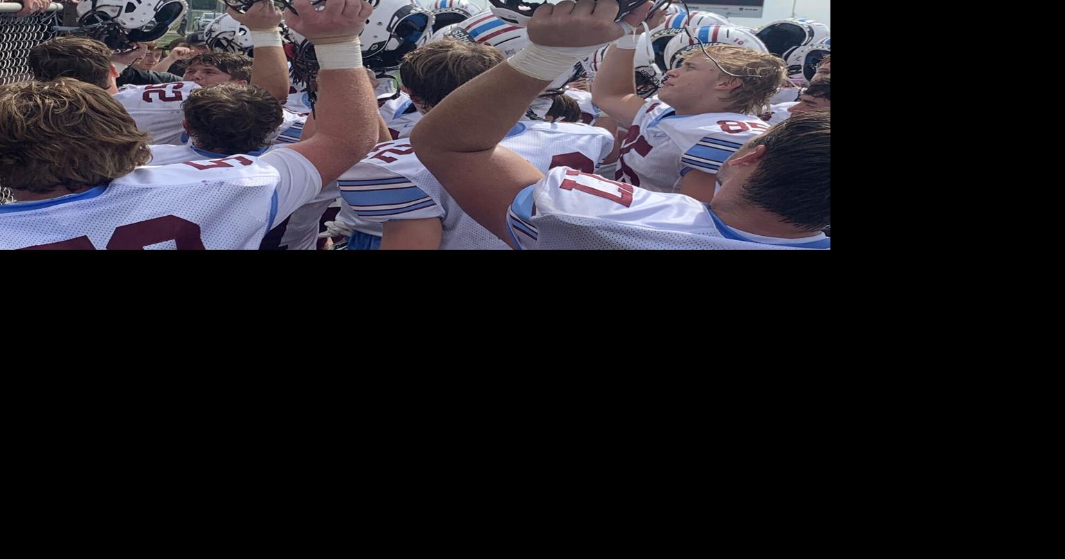 SJ-O football starts fast, holds off Monticello | Sports | news-gazette.com