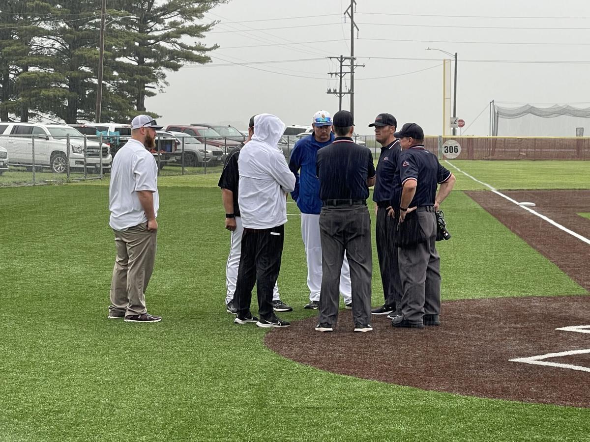 Westville baseball leads PBL 91; game to be finished Friday Sports