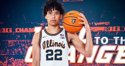 Jase Butler commits to Illinois Jase Butler commits to Illinois