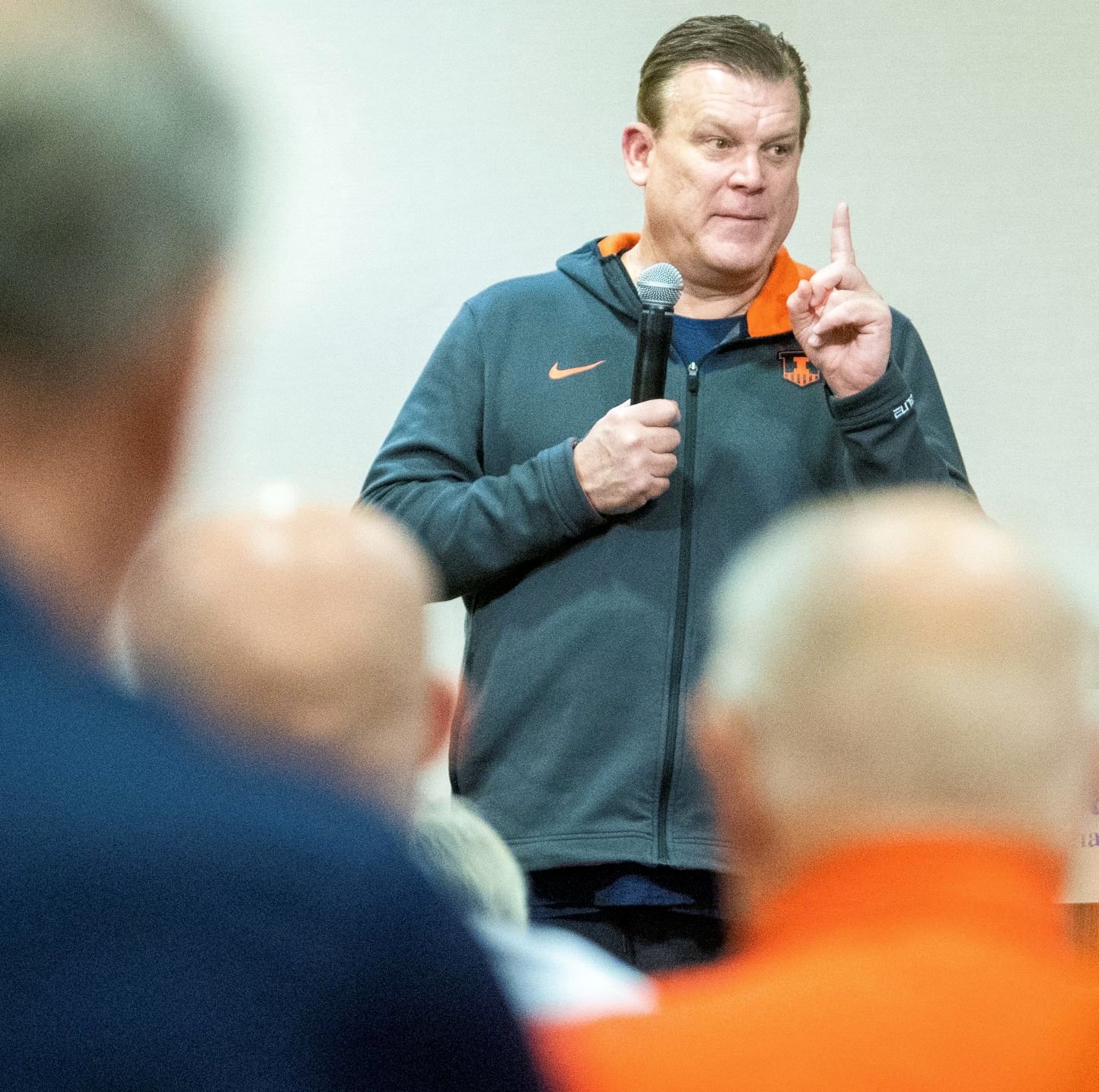 Good Morning, Illini Nation: More Options In The Portal | Sports | News ...