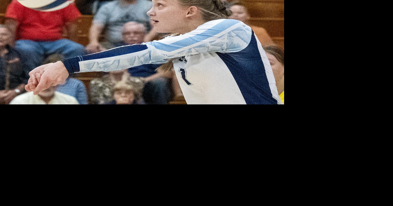 Road to Normal: A glance at the Class 1A state volleyball tournament ...