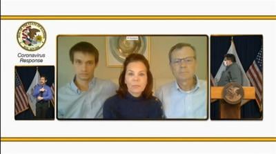 Bloomington Couple Shares Story Of Losing 30 Year Old Daughter To Covid 19 Complications Coronavirus News Gazette Com
