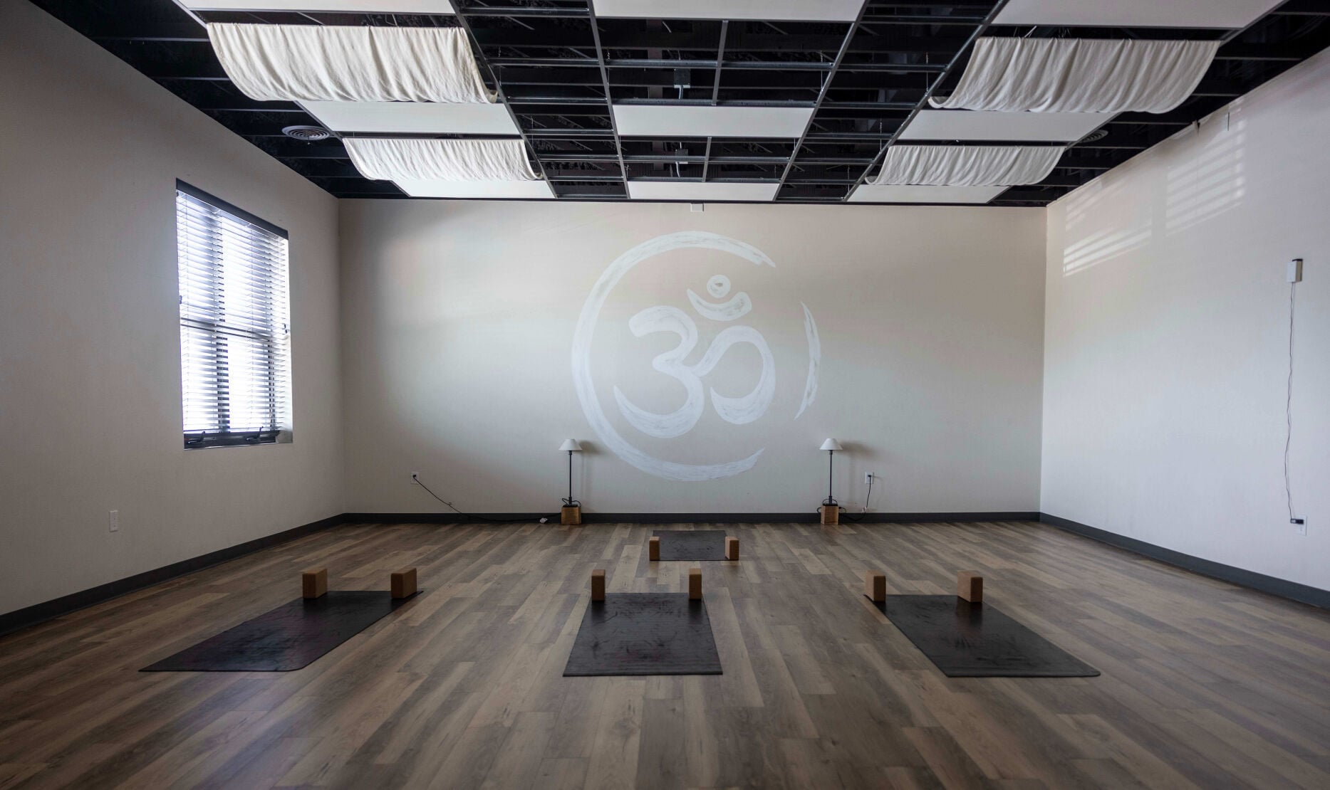 news-gazette.com - JANA WIERSEMA jwiersema@news-gazette.com - It's Your Business | Champaign yoga, fitness studio adding more space
