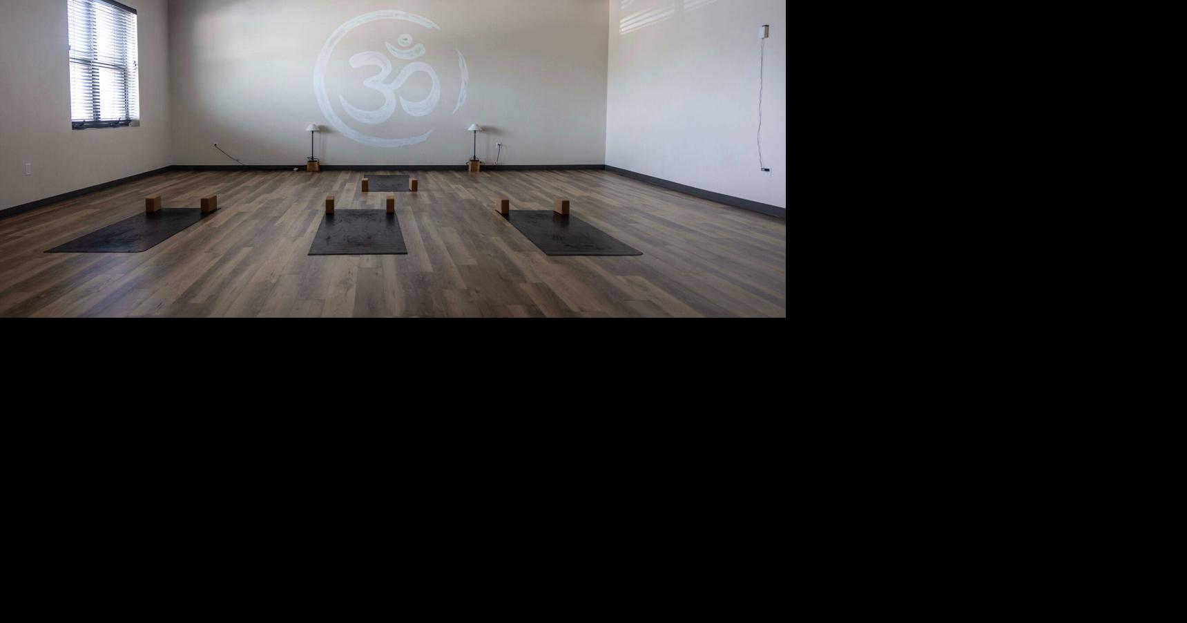 It's Your Business | Champaign yoga, fitness studio adding more space