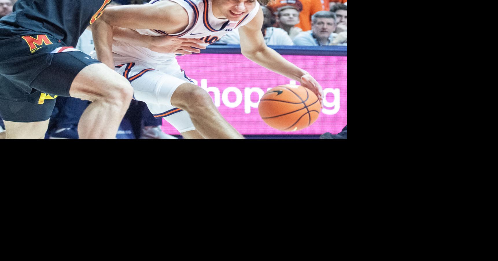 Game 24 preview | No. 5 Illinois at No. 10 Michigan State; 7 p.m. Saturday (Fox)