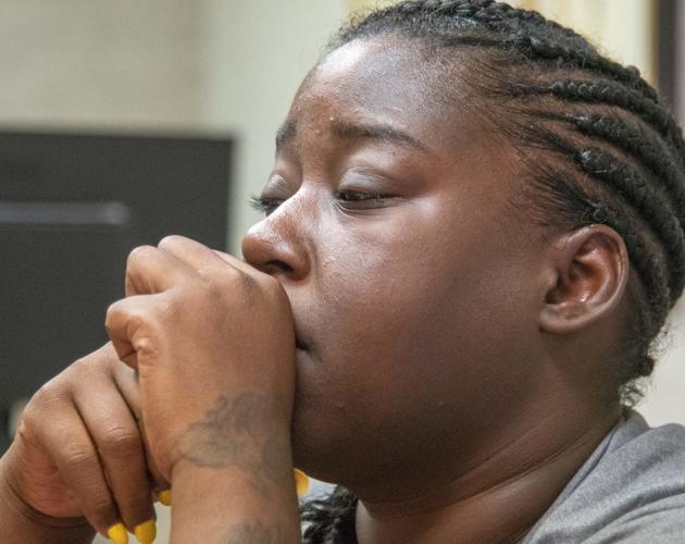 2017 Cold Case: Murder of Deonta Rozier | News | news-gazette.com