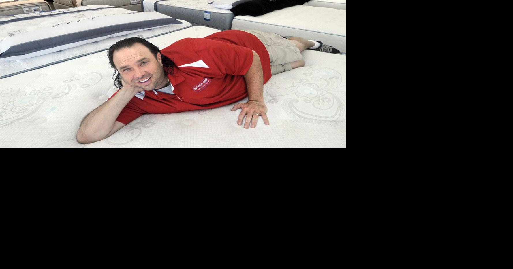 This Is It owner's latest enterprise is Champaign shop focusing on mattresses News news