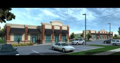 It S Your Business Galleria Going Up On South Neil News News Gazette Com