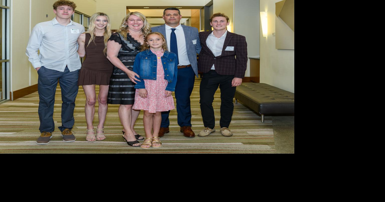 ON THE TOWN: 2025 Parkland College Foundation's Entrepreneur of the Year Banquet