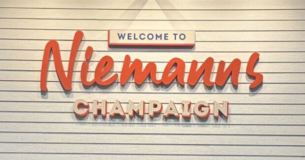 Niemann’s concept focuses on ‘elevated customer service,’ company says Niemann’s concept focuses on ‘elevated customer service,’ company says