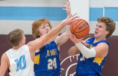 Stifling Defensive Effort Leads Panthers To Signature Road Win