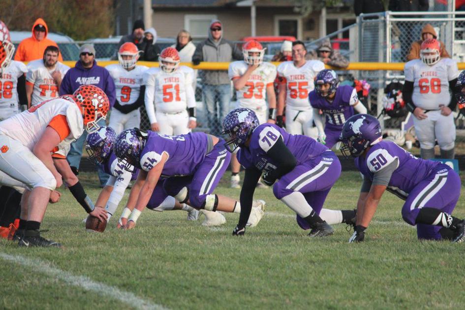 Purple Riders Starters Are Rested And Tested Before State