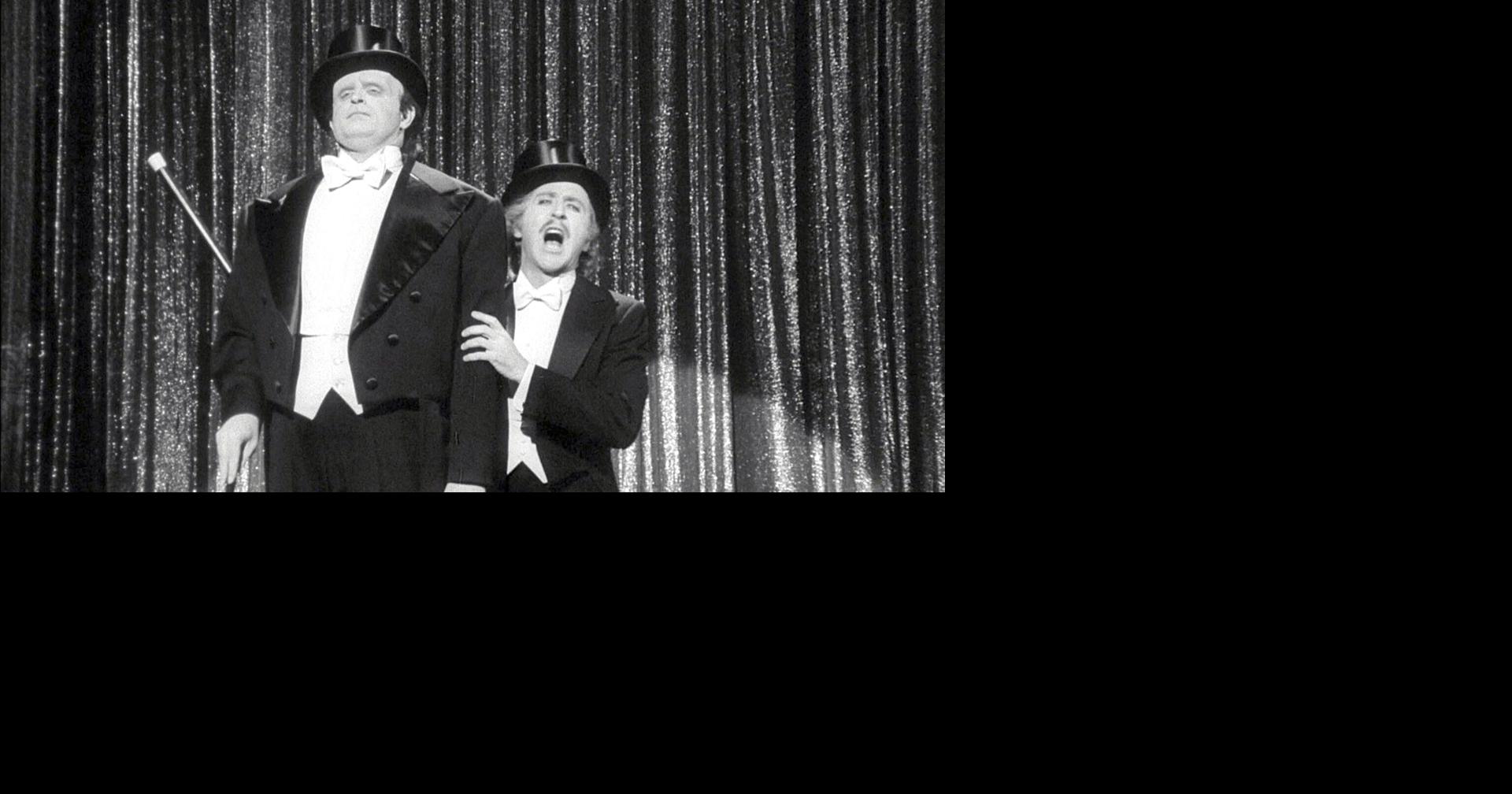 Mad About the Movies | Marking Mel Brooks' 100th birthday with 'Young Frankenstein' at Virginia Theatre
