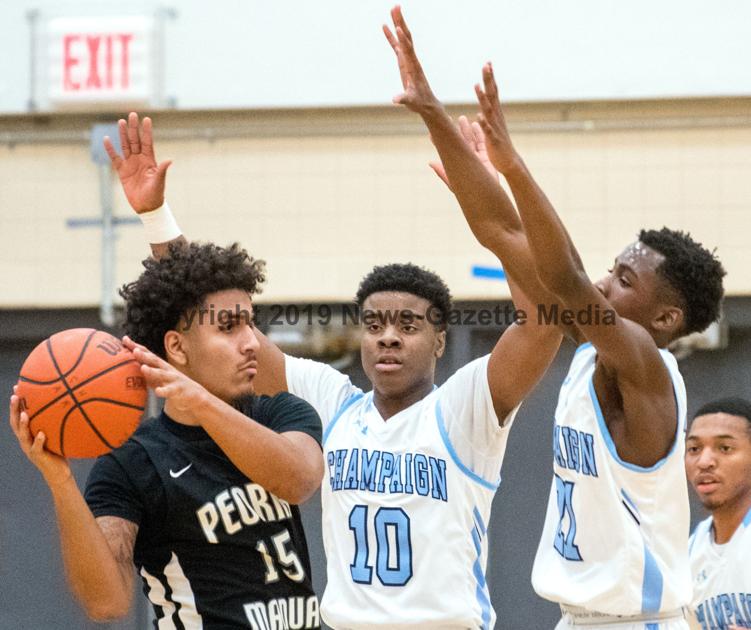 Prep Boy S Basketball Centennial Vs Manual 2019 Multimedia