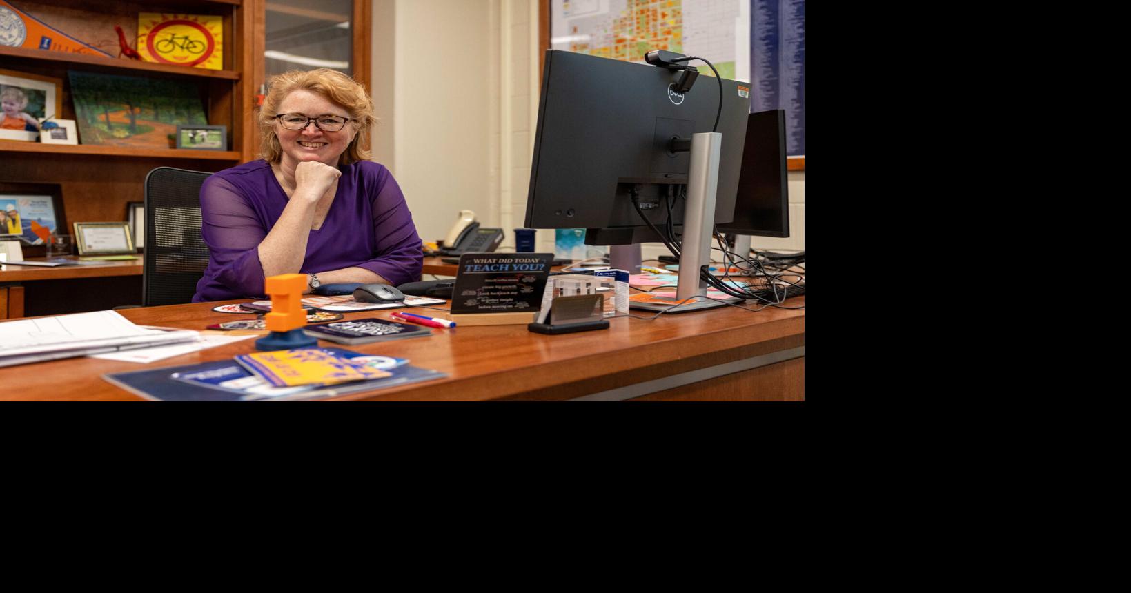 Beyond the Boardroom: UI Facilities & Services' Morgan White