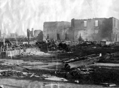 Holy Cow History | America's worst tornado, 100 years later | Columns |  news-gazette.com