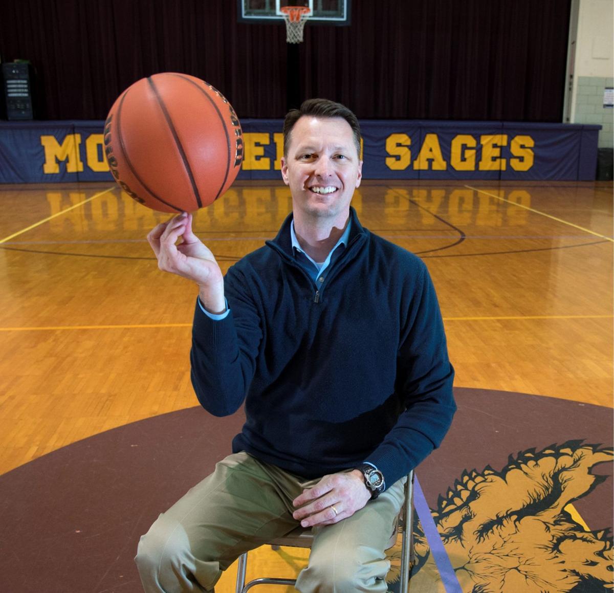 All Area Boys Basketball Coach Of The Year Monticello S Kevin