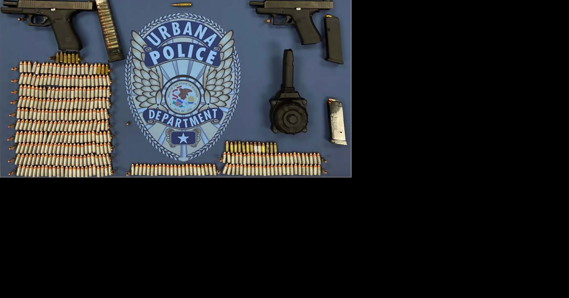 5 youths arrested in connection with gunfire near Champaign elementary ...