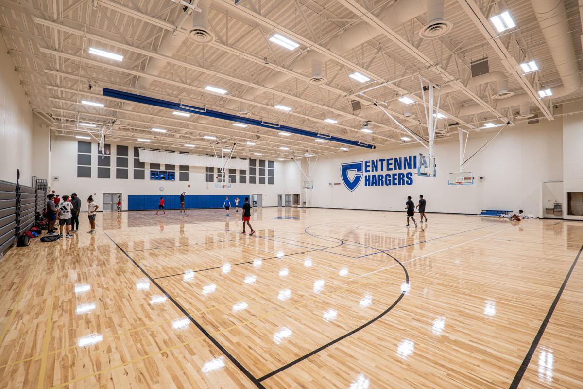 Photo tour of Central and Centennial #39 s new additions News news