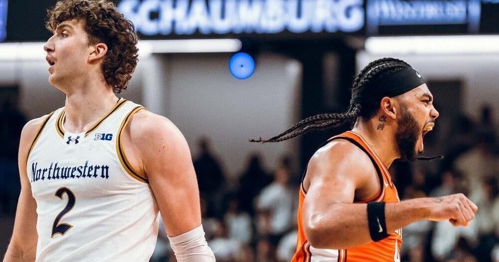 Quick hits | No. 13 Illinois 79, Northwestern 68