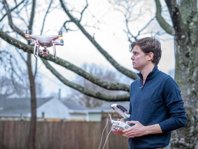 Zilis Drone TOTM