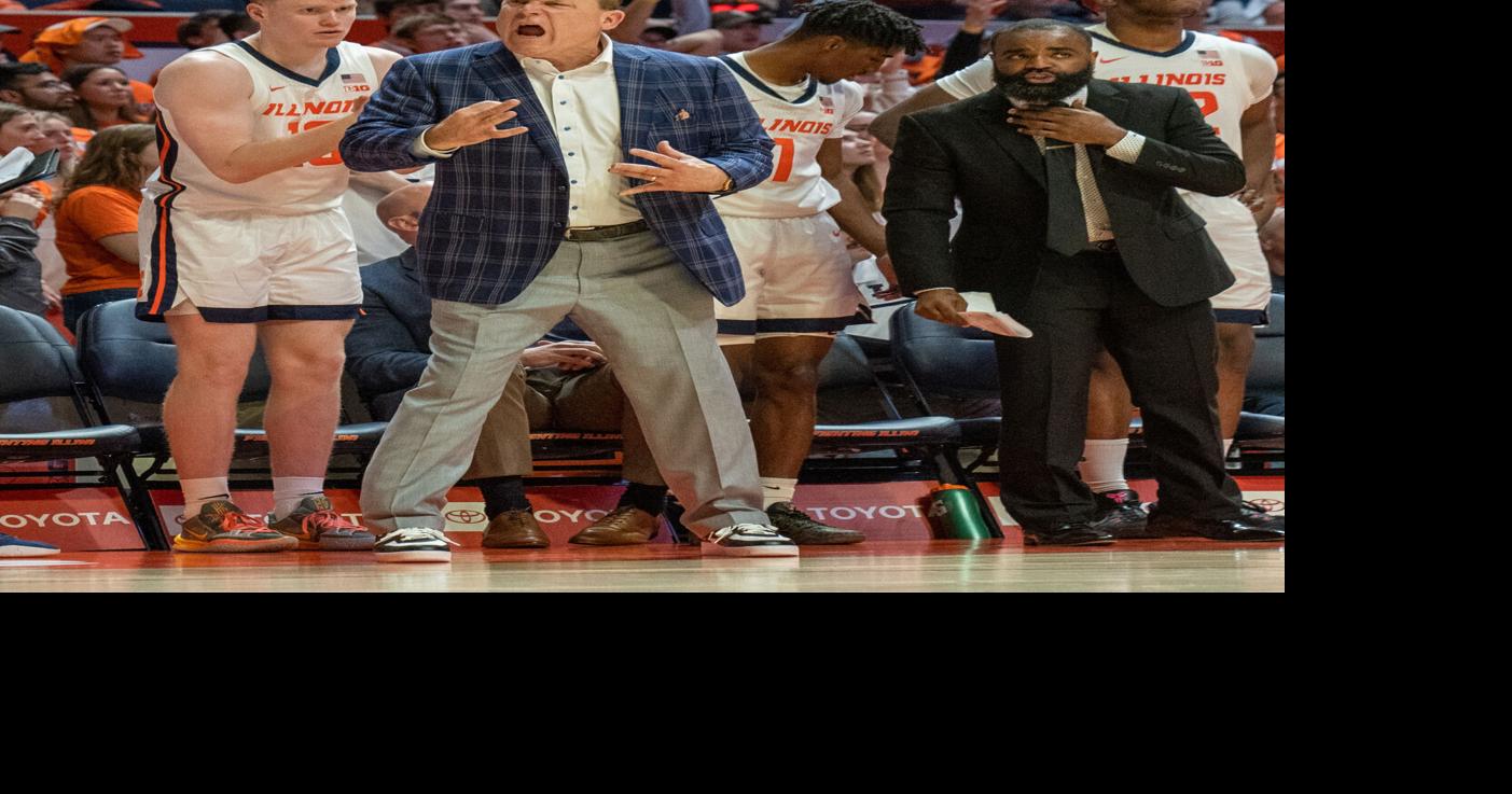 ESPN bracketologists: Both Illini teams safely in NCAA tournament ...