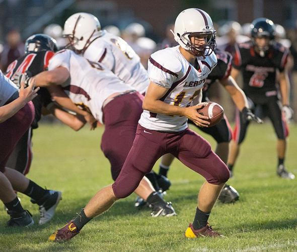GCMS v Le Roy football | Prep Sports | news-gazette.com