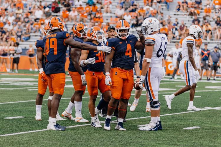 Illini Defensive Backs Show Out at the NFL Combine - University of