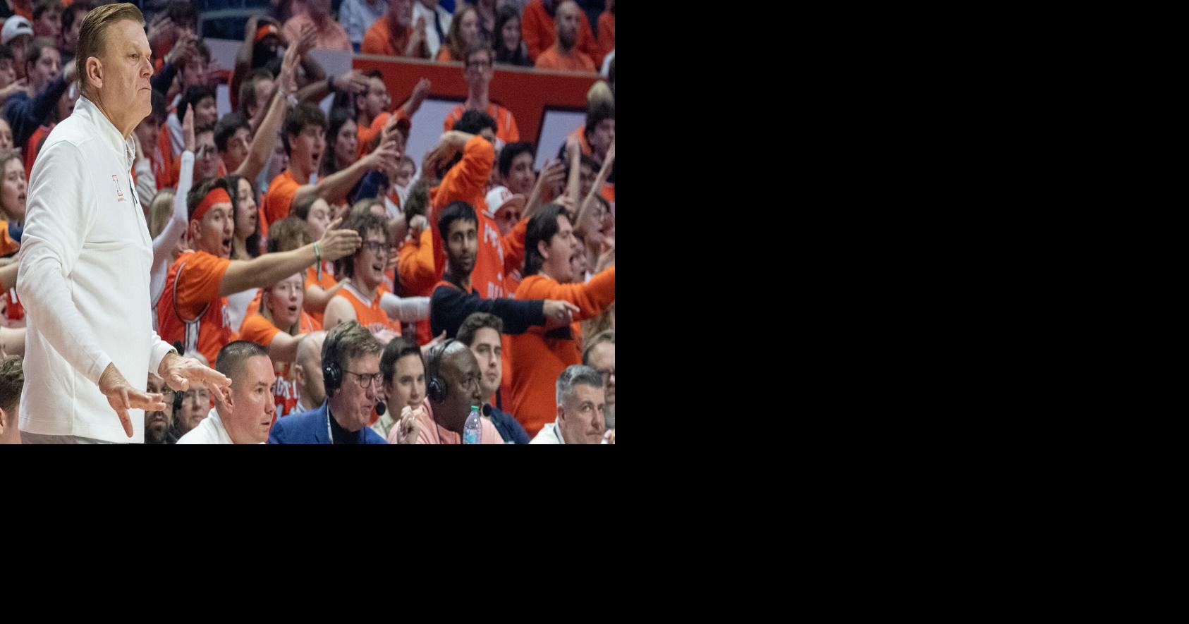 Tate | Some early July Illini basketball musings