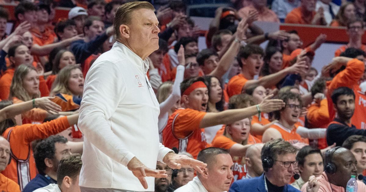 Tate | Some early July Illini basketball musings