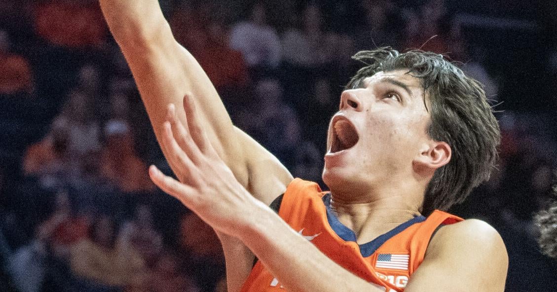 Grades are in: Petrovic, Stojakovic key Illinois win