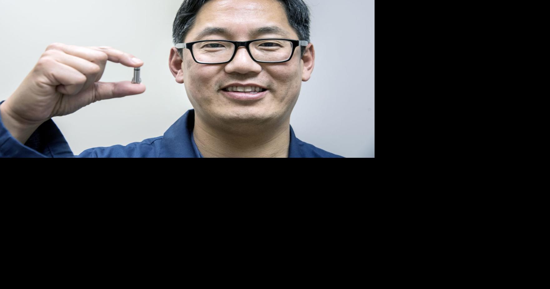 Retired coach among first in area to get groundbreaking mini-pacemaker ...