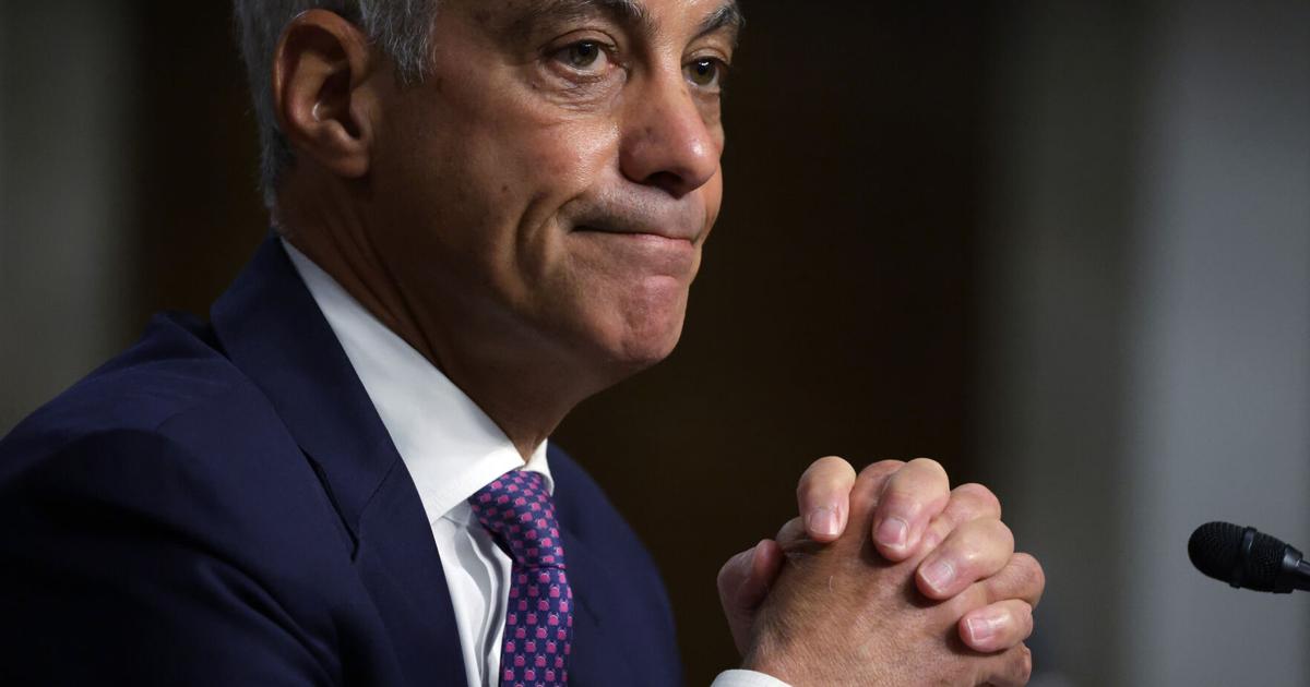 Jim Deely Jim Dey | Two Illinois Dems allegedly want the White House in ’28 ...