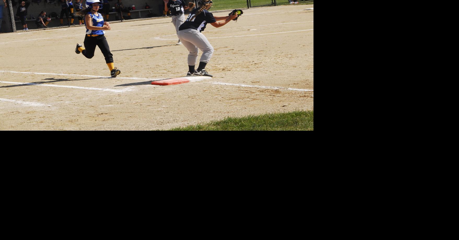 PBL Junior High School softball 'A' team starts season with win over ...
