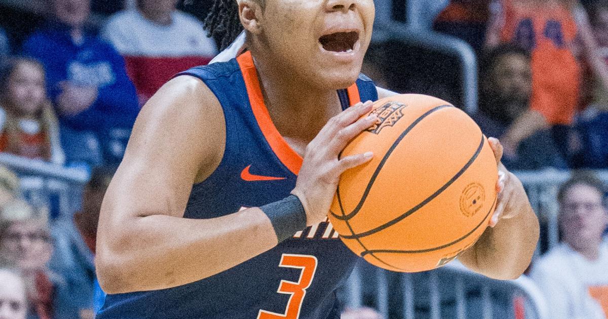 Illinois Year in Review | Top female athletes Illinois Year in Review | Top female athletes