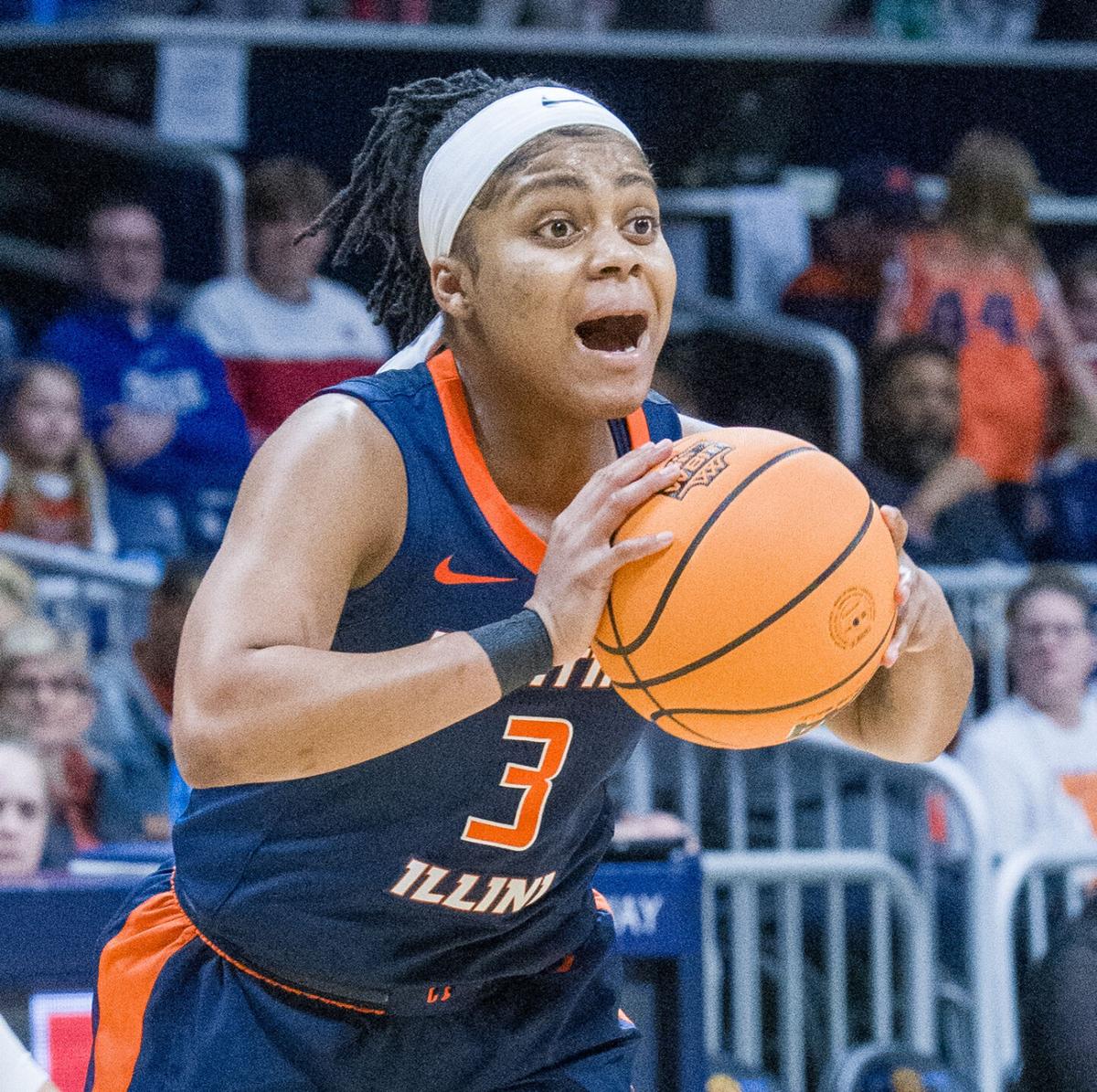 Illinois Year in Review Top female athletes Sports