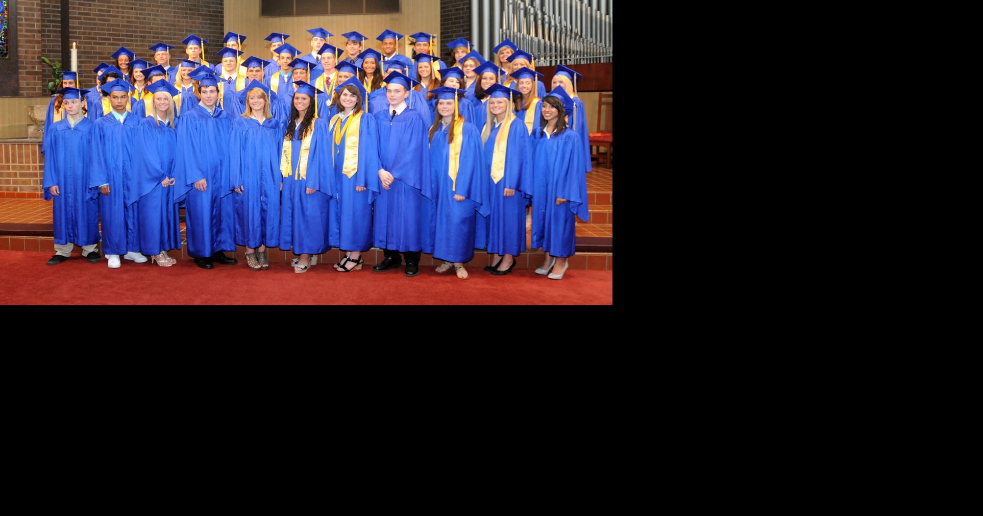 Schlarman High School Commencement May 2011 News
