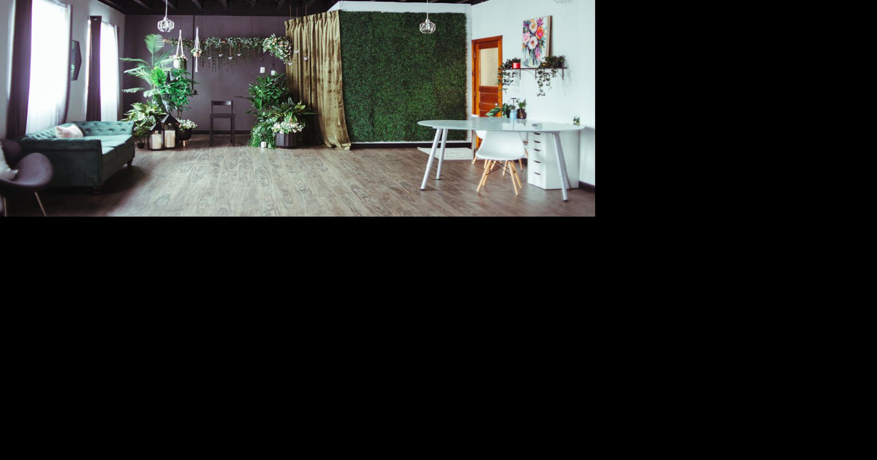 It's Your Business | Champaign loft studio available for photo shoots, 'micro' events