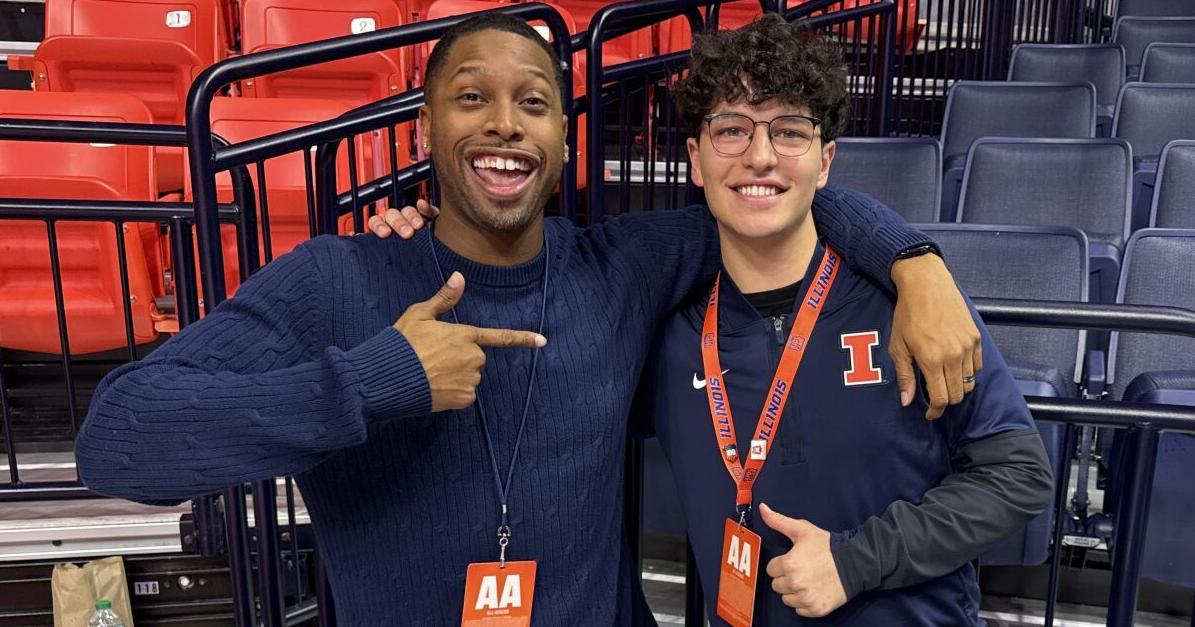 Starting 5: No. 16 Illinois 81, Rutgers 55