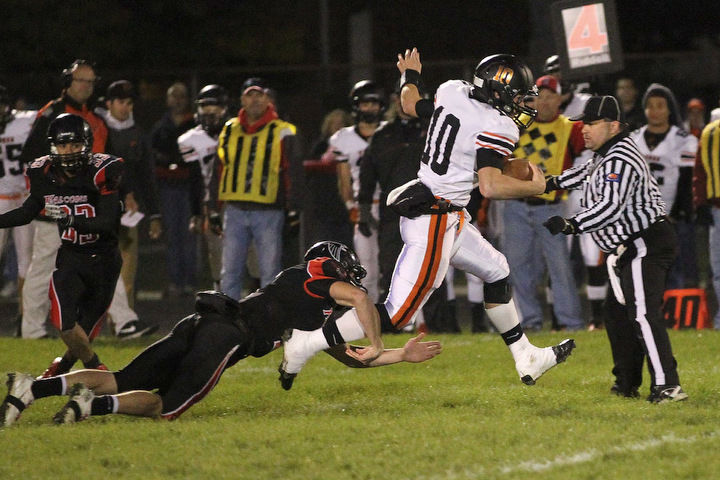 Prep football: GCMS vs. Fisher 2013 | Prep Sports | news-gazette.com