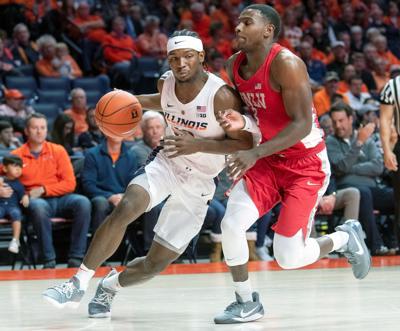 Kane Feliz Offer Welcomed Boost For Illini Basketball Illini