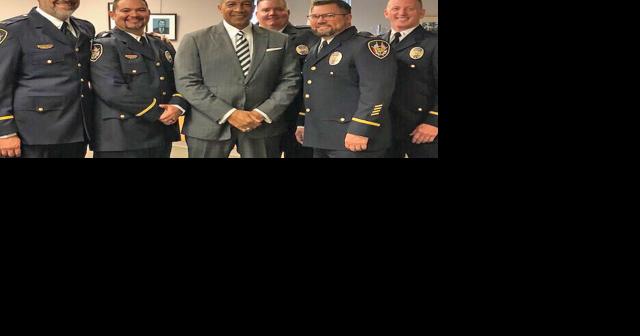 New Urbana police chief I know how to do this